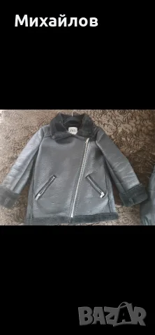 zara biker jacket , снимка 2 - Якета - 56622159
