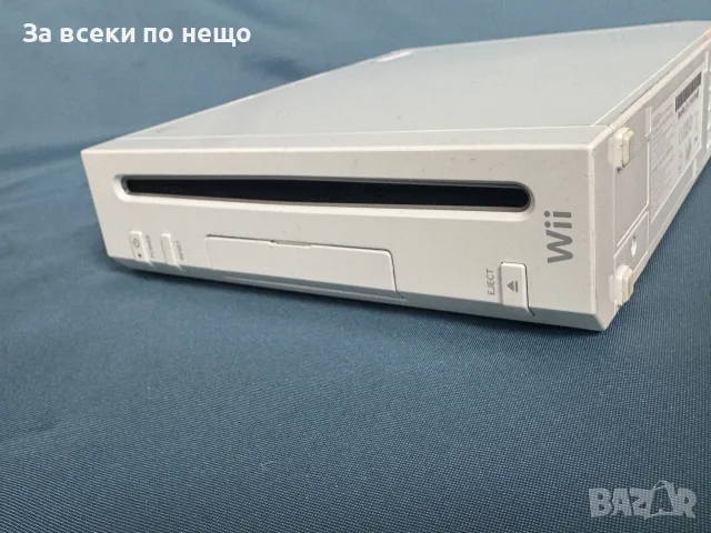 Nintendo Wii , НИНТЕНДО, снимка 9 - Nintendo конзоли - 56682561