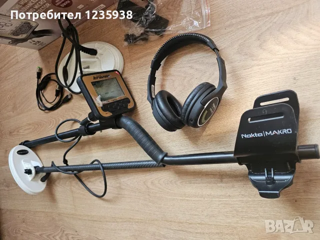 Продавам Nokta Makro Gold Kruzer