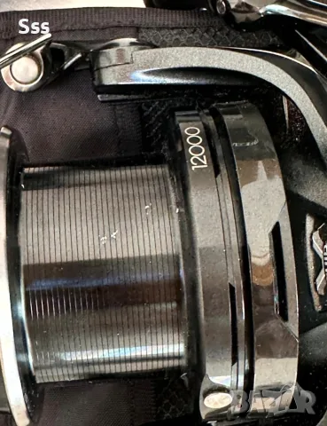 3X Shimano aero technium  mgs 12000 XTB , снимка 5 - Макари - 56629491