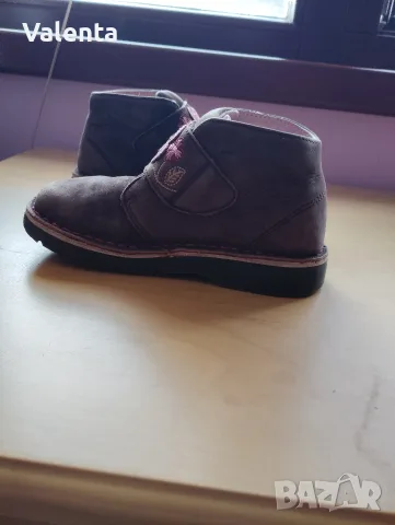 Детски боти stride rite естествена кожа 27 номер, снимка 7 - Детски боти и ботуши - 56566455