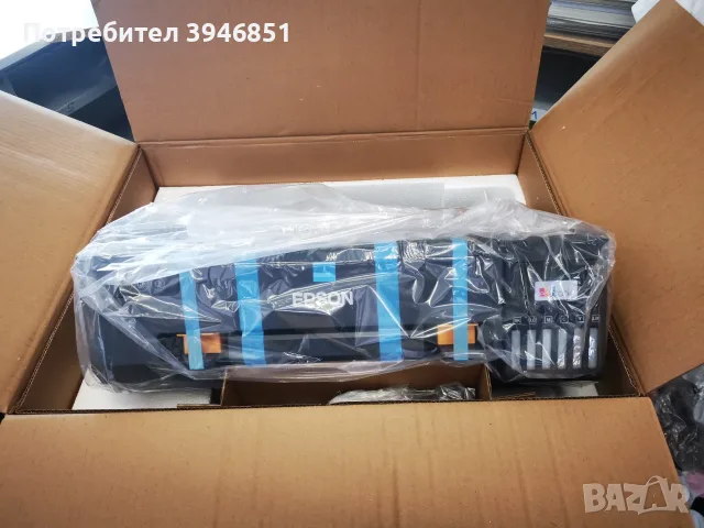 ДТФ принтер EPSON, снимка 4 - Консумативи за принтери - 56582625
