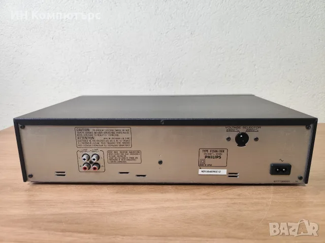 Продавам дек Philips FC566, снимка 9 - Декове - 56660082