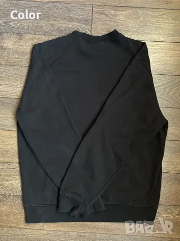 Vintage суитшърт Carhartt, снимка 4 - Суичъри - 56600776