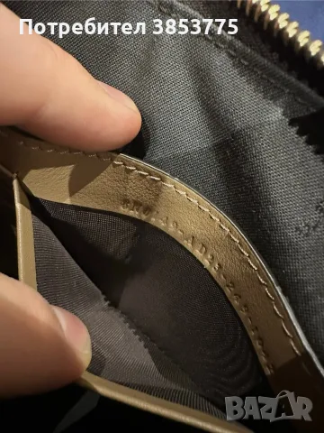 Клъч Fendi Baguette , снимка 9 - Чанти - 56561086