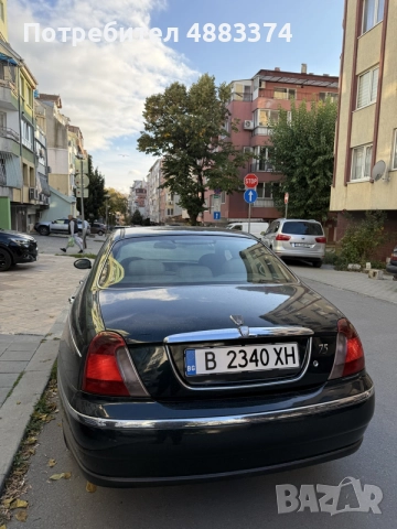 Rover 75 2.0 diesel 2002