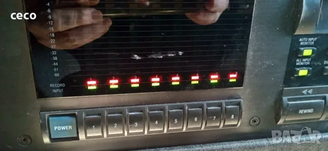 Alesis adat digital recorder, снимка 7 - Декове - 56635180