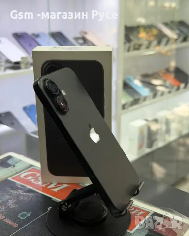 iPhone 16 256GB, снимка 4 - Apple iPhone - 56597620