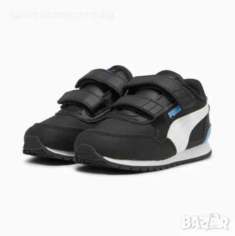 Детски маратонки Puma St Runner V3 NL V Inf, снимка 3 - Детски маратонки - 56719885