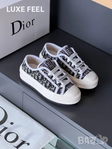 Dior 🔥 Дамски Кецове 