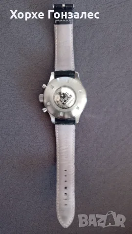 Swiss Defender Chronograph ETA7750, снимка 7 - Мъжки - 56719048