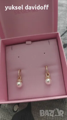 Swarovski
ORIGINALLY DROP - Earrings - white/rose gold
ORIGINALLY DROP - Earrings - white/rose gold
