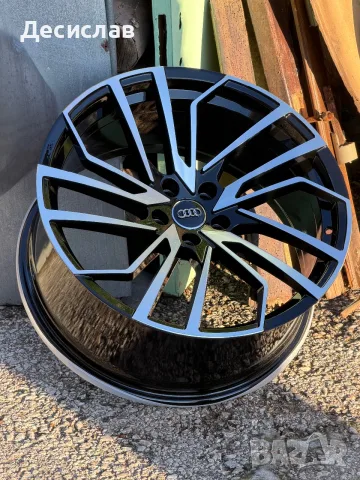 Джанти за Ауди Audi 20 “ цола 5х112 чисто нови A4 A5 A6 A7 A8 Q5 Q7