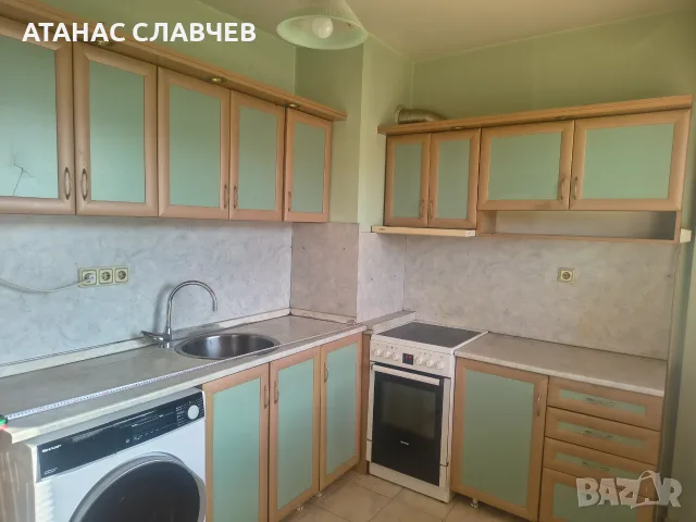 Употребявано кухненско, снимка 2 - Шкафове - 56631991