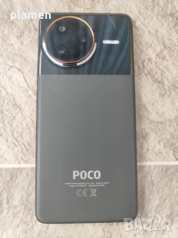 poco f7 ultra 16/512, снимка 2 - Xiaomi - 56597262