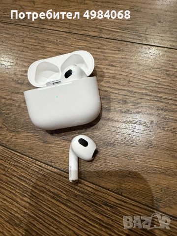 AirPods реплики , снимка 3 - Безжични слушалки - 56571503