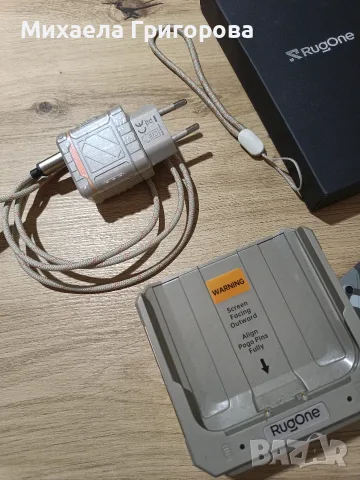 Телефон RugOne Xever 7 Pro, снимка 12 - Телефони с две сим карти - 56683120