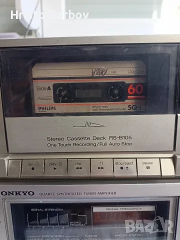TECHNICS Stereo Cassette Deck RS-B105, снимка 2 - Декове - 56681910
