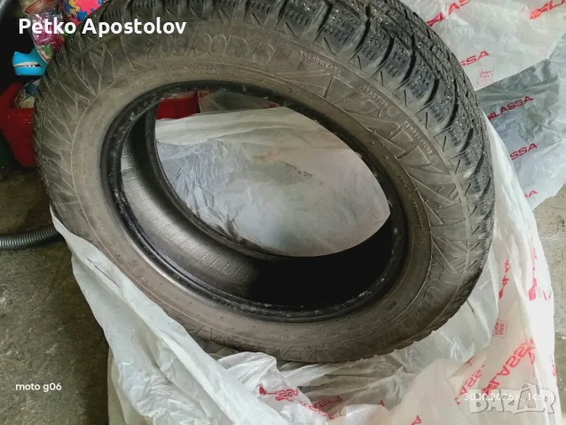 Зимни гуми 16 цола , снимка 3 - Гуми и джанти - 56742350