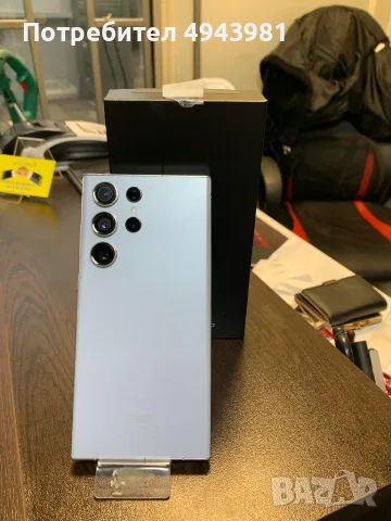SAMSUNG GALAXY S23 ULTRA 5G – 512GB, снимка 2 - Samsung - 56658897