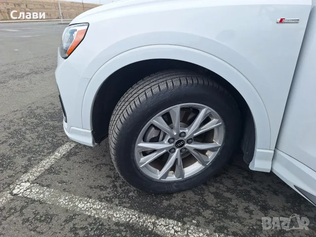 Audi Q3 45 TFSI Premium S Line Quattro, снимка 14 - Автомобили и джипове - 56739737