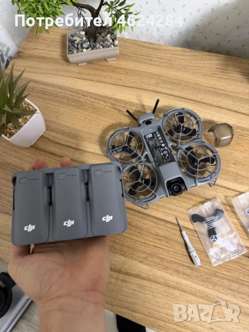 Dji neo 2 more combo, снимка 2 - Дронове и аксесоари - 56606812
