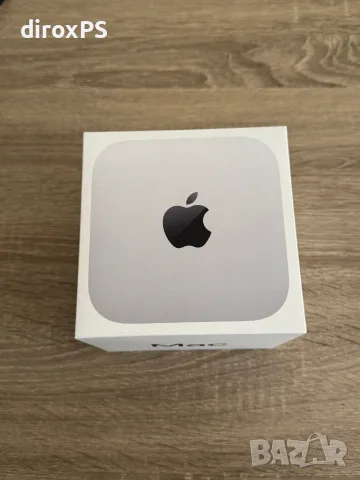 Mac mini M4 Pro 2024 – 14-CPU / 20-GPU, 48GB RAM, 1TB SSD, снимка 5 - Работни компютри - 56598288