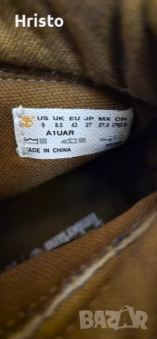 Зимни обувки Timberland, снимка 6 - Мъжки боти - 56714869
