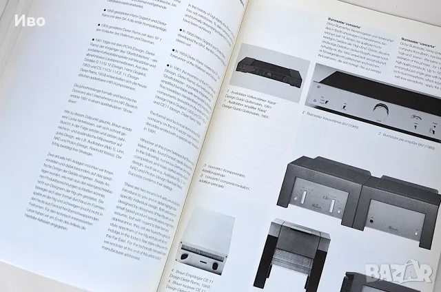 Колекционерско списание Design+Design No. 29, снимка 14 - Списания и комикси - 56685331