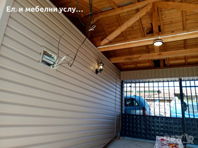 Ел. инсталации / Ел. услуги , снимка 2 - Електро услуги - 56741829