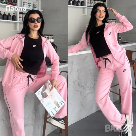 Дамски екип от 3 части Nike , снимка 2 - Спортни екипи - 56612313