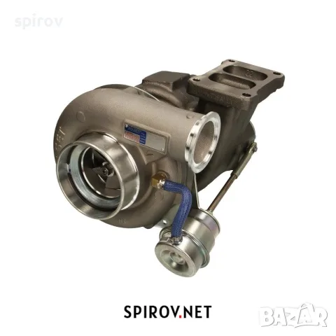 Турбокомпресор Holset 3596693 HX50W, снимка 1 - Аксесоари и консумативи - 56512146
