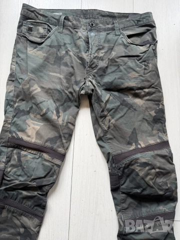 G-Star Raw Pants Montac Deconstructed 3D, снимка 3 - Панталони - 56666937
