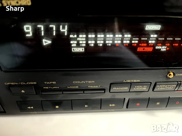 Pioneer CT-757., снимка 4 - Декове - 56613654