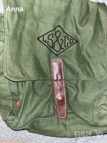 Чанти на Levi’s , снимка 2 - Чанти - 56728661