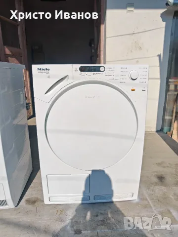 Сушилня Miele GallaGrande XL