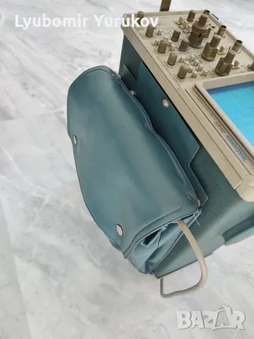 Осцилоскоп Tektronix 2445 150Mhz, снимка 8 - Друга електроника - 56635995