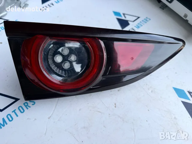 BCKC513G0 Ляв вътрешен стоп на багажника от Mazda 3, 2.5 SKYACTIV-G