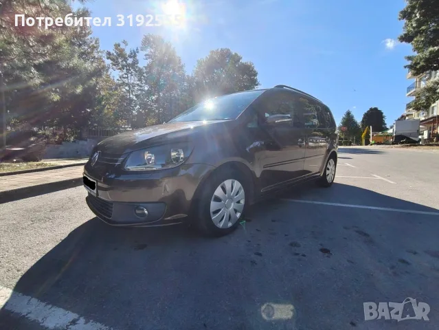 VW Touran / Фолксваген Туаран, снимка 6 - Автомобили и джипове - 56565731
