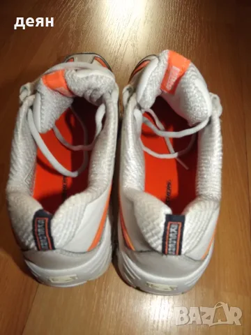SKECHERS-39 Кожа, снимка 4 - Дамски ежедневни обувки - 56700169