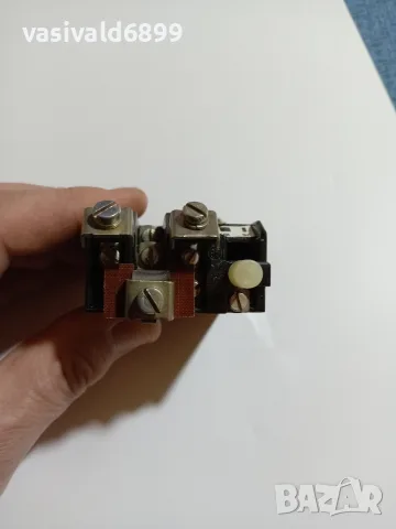 Топлинно реле RTB - 01, снимка 4 - Резервни части за машини - 56556158