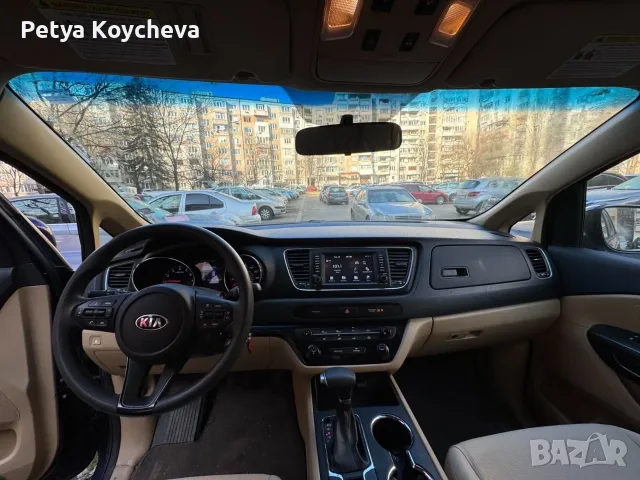 Продавам KIA SEDONA, снимка 7 - Автомобили и джипове - 56612258