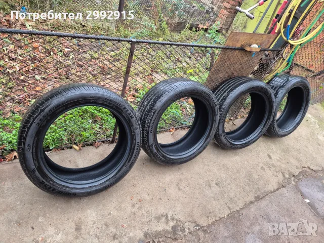 Летни гуми GOODYEAR 19, снимка 2 - Гуми и джанти - 56642096