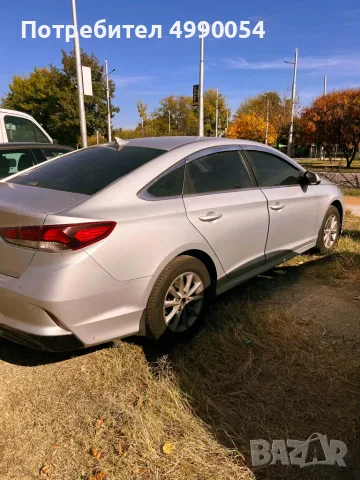 HYUNDAI SONATA 2.0 LPI | 2018 г. | , снимка 10 - Автомобили и джипове - 56648038