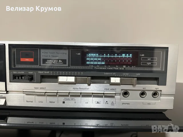 Дек Technics RS-B18, снимка 4 - Декове - 56713304