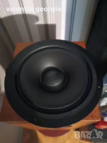 Spendor SA 2 monitor, снимка 8 - Тонколони - 55779483