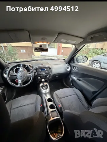 Nissan Juke 1.5 DCI, снимка 6 - Автомобили и джипове - 56729121