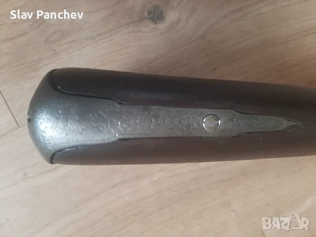 Продавам стара капсулна ловджийска пушка, снимка 15 - Колекции - 56688183