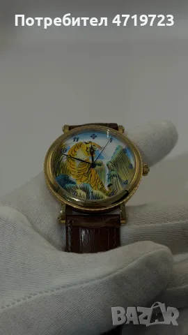 Vacheron Constantin Automatic, снимка 2 - Мъжки - 56630395