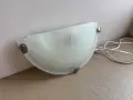 Аплик за стена с матирано стъкло, снимка 3